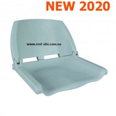 Кресло пластиковое BATISKAF (GREY)